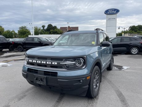 2023 Ford Bronco Sport Big Bend | LOW KMS | AWD 