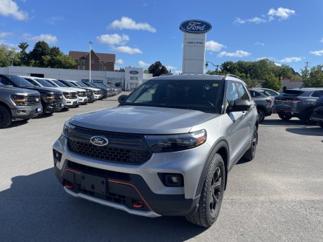 2023 Ford Explorer Timberline | LEATHER | NAV | 4WD 