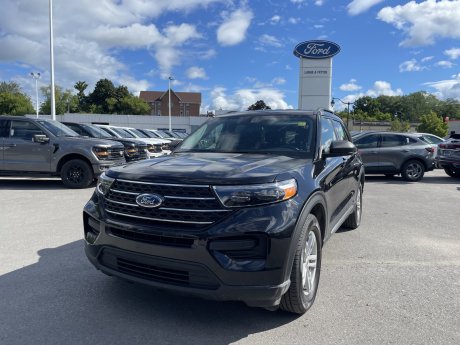 2024 Ford Explorer XLT | 4WD | TOW PACKAGE 