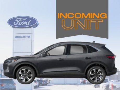 2026 Ford Escape Platinum 601A 