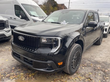 2025 Ford Maverick Lobo 702A 