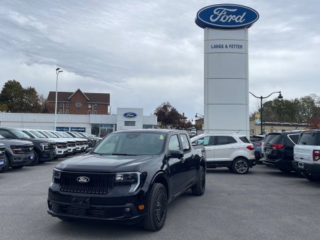 2025 Ford Maverick Lobo 702A 