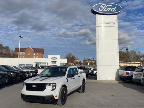 2025 Ford Maverick XLT 301A 