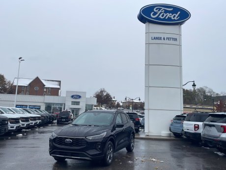 2026 Ford Escape ST Select 400A 