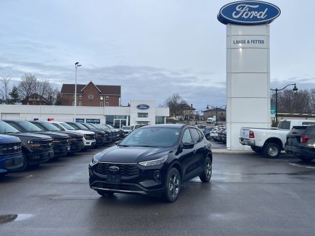 2026 Ford Escape ST Select 400A 