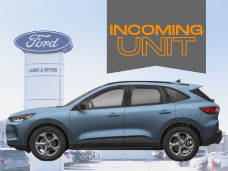 2026 Ford Escape ST-Line 301A 