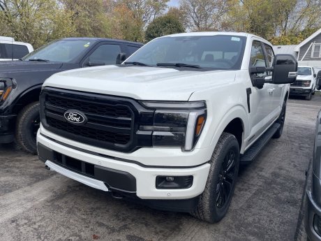 2025 Ford F-150 Lariat 502A 