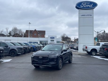 2026 Ford Escape PHEV 700A 