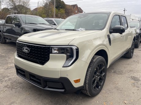 2025 Ford Maverick Lariat Hybrid 501A 