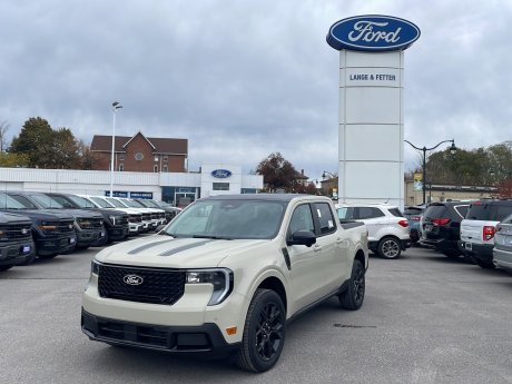 2025 Ford Maverick Lariat Hybrid 501A 