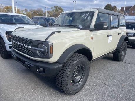 2025 Ford Bronco Badlands 334A 