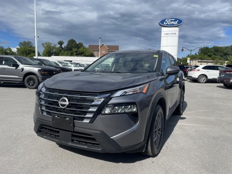 2024 Nissan Rogue S  | LOW KMS | AWD 