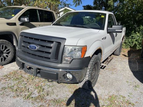 2010 Ford F-150 XL 