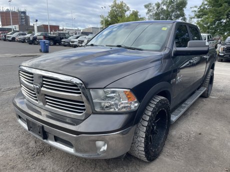 2014 Ram 1500 SLT 