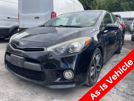 2016 Kia Forte 5-Door SX As-Is 