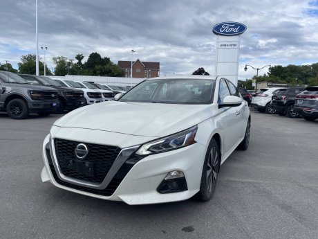 2020 Nissan Altima 2.5 Sv | LOW KMS | GREAT FOR COMMUTING 