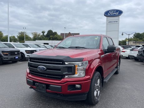 2020 Ford F-150 XLT | LOW KMS | ECOBOOST | TOW PKG 