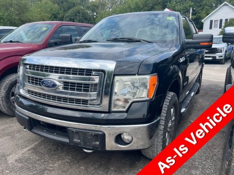 2014 Ford F-150 XLT As-Is 