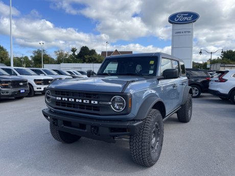 2025 Ford Bronco Big Bend 222A 