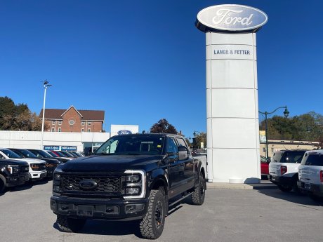 2026 Ford Super Duty F-250 Lariat 