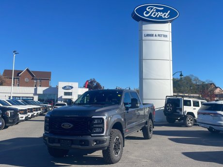 2026 Ford Super Duty F-250 Lariat 608A 