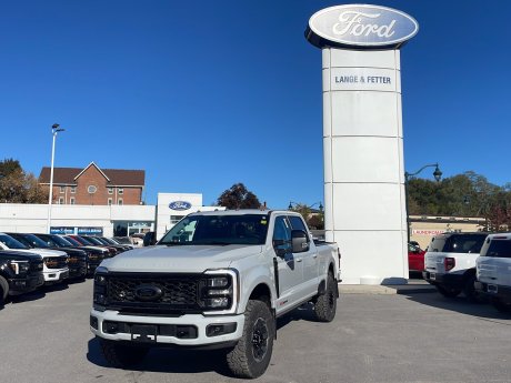 2026 Ford Super Duty F-250 Lariat 608A 