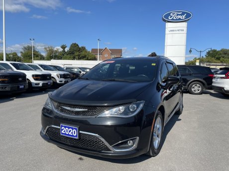 2020 Chrysler Pacifica Touring-l 35th Anniversary | LEATHER | 8 SEATS 