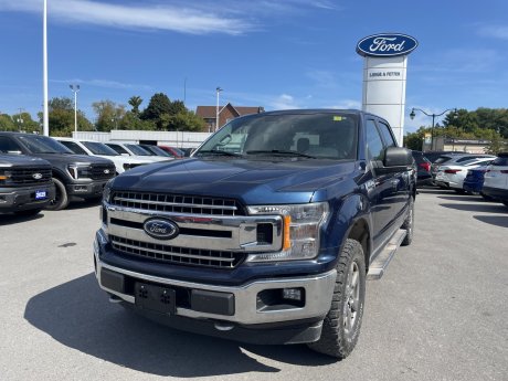 2020 Ford F-150 XLT | MOONROOF | V8 | 4X4 