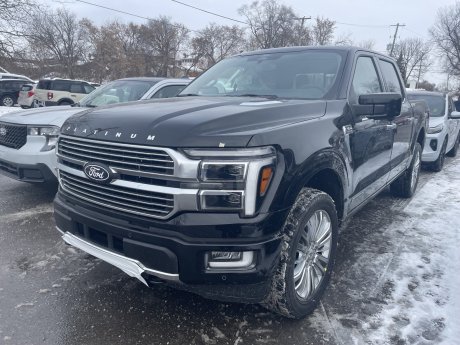 2025 Ford F-150 Platinum 703A 