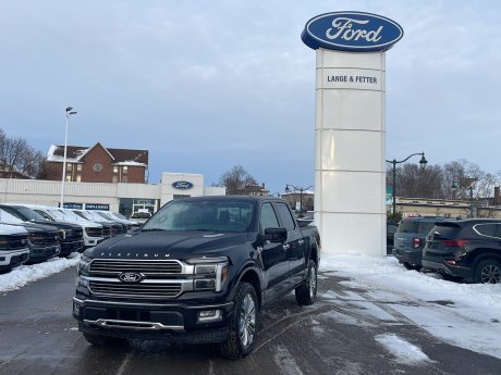 2025 Ford F-150 Platinum 703A 