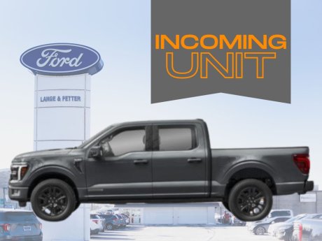 2025 Ford F-150 Platinum 702A 