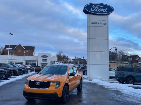 2026 Ford Maverick XLT 301A 