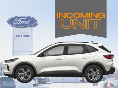 2026 Ford Escape St Elite 501A 