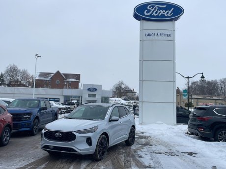 2026 Ford Escape St Elite 501A 