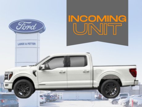 2025 Ford F-150 Platinum 702A 