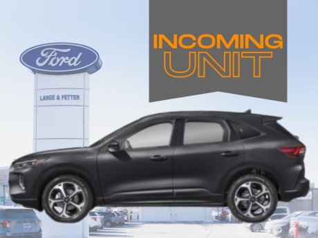 2026 Ford Escape St Elite 500A 