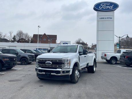 2026 Ford Super Duty F-450 XLT 673A 