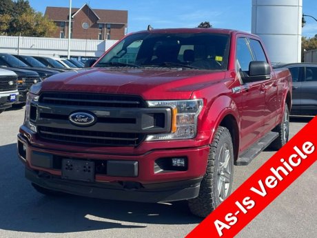 2019 Ford F-150 XLT As-Is 