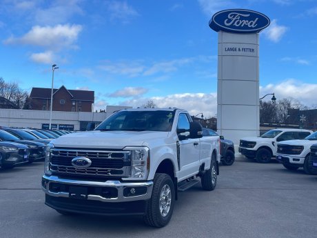 2026 Ford Super Duty F-250 SRW XLT 603A 