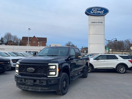 2026 Ford Super Duty F-250 XLT 603A 