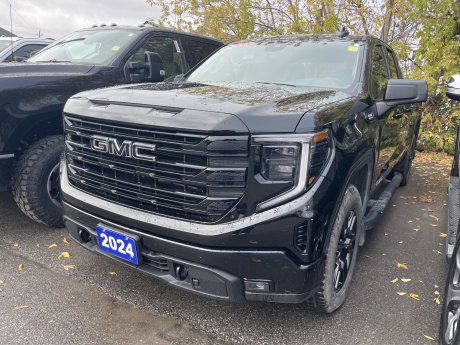 2024 GMC Sierra 1500 Elevation 