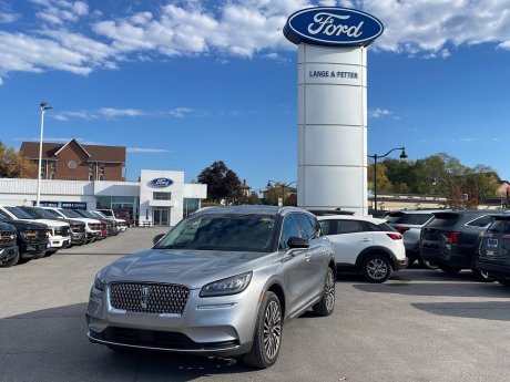 2022 Lincoln Corsair Reserve | AWD | CLASSY | LOADED | HEATED LEATHER 