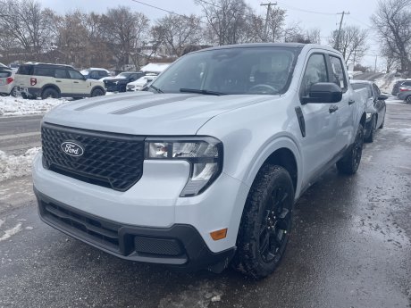 2026 Ford Maverick XLT 301A 