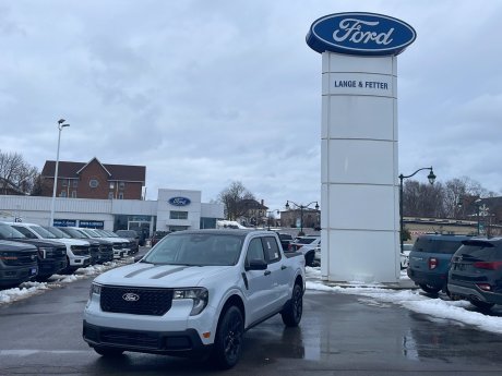 2026 Ford Maverick XLT 301A 