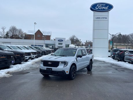 2026 Ford Maverick Lariat 501A 