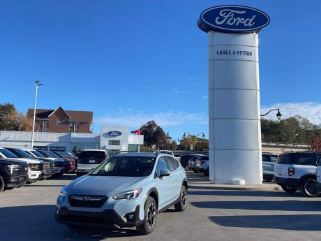 2021 Subaru Crosstrek Sport 