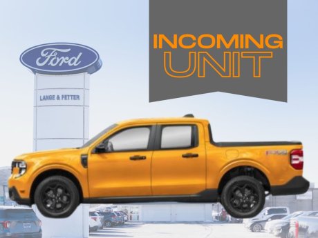 2026 Ford Maverick XLT 302A 