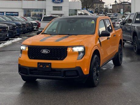 2026 Ford Maverick