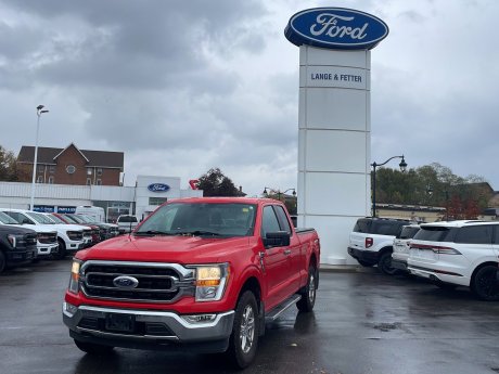 2023 Ford F-150 XLT | TONNEAU | AFTERMARKET HEATED SEATS | 4X4 