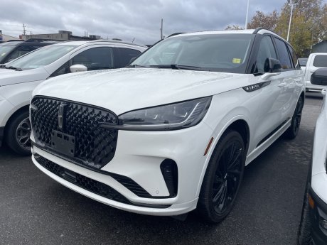 2025 Lincoln Aviator Reserve 